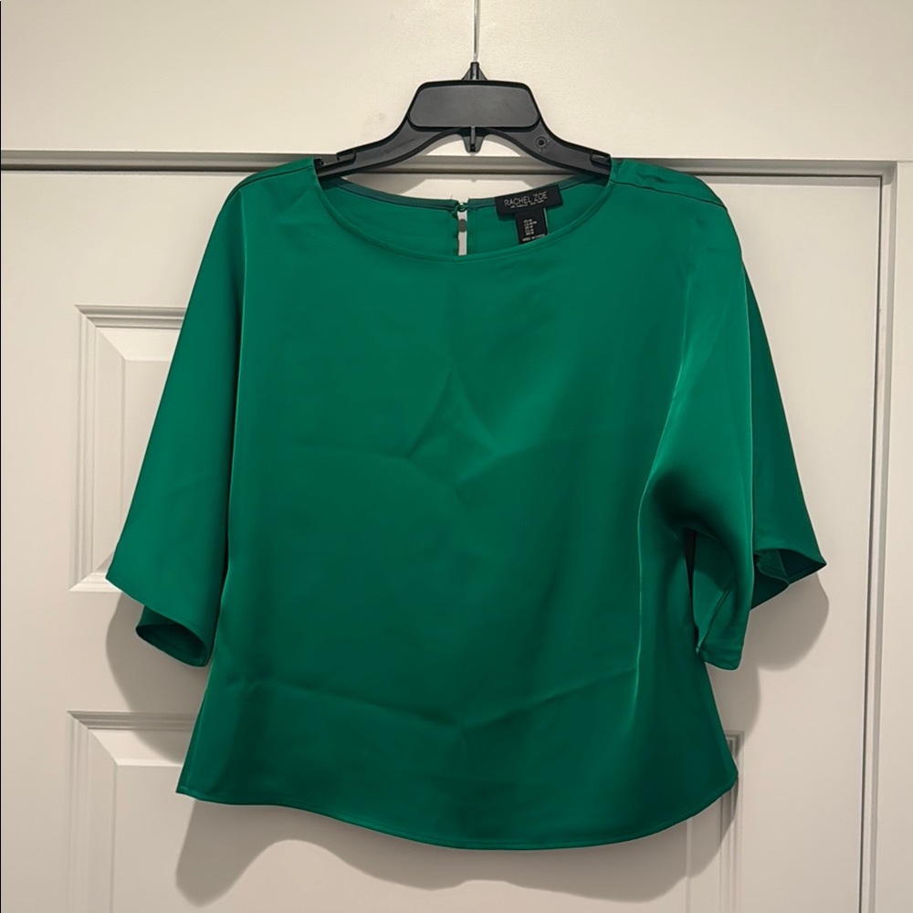 Green Women's Top